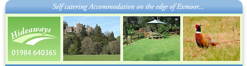 Hideaways holiday chalet - Blue Anchor